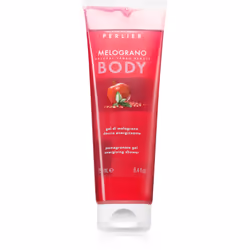 Il gel doccia Perlier Pomegranate è una parte essenziale del rito dell’igiene quotidiana. Pulisce delicatamente e a fondo la ...