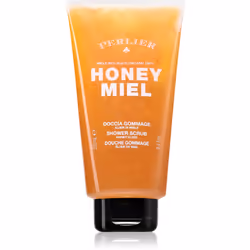 Lo scrub corpo Perlier Honey Miel elimina dalla pelle le cellule morte e ne garantisce la morbidezza perfetta.