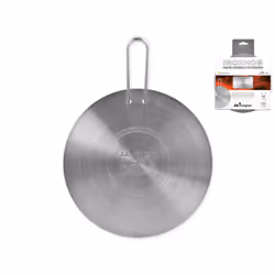 Pengo Piastra x Induzione Inx Inoxpran 21, Piastra calda, Ogni marca, Acciaio inox, Acciaio inox, Ceramica, Gas, Induzione, P ...