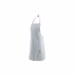 GREMBIULE IN CROSTA Con lacci di chiusura in crosta cuciti al collo e sui fianchi Cuciture in Kevlar® (solo per art. 141010) ...