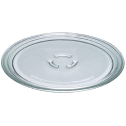 Piatto vetro forno microonde diametro 28 cm Whirlpool originale