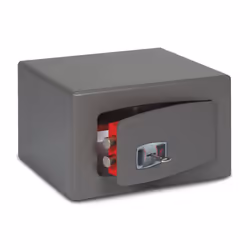 Cassaforte a Mobile a Chiave Technomax - 280X400X350Mm - Vista aggiuntiva 2