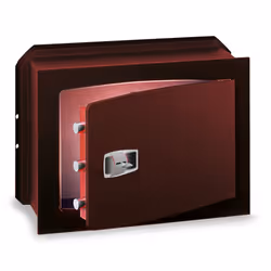 Cassaforte a Muro a Chiave Serie Master Technomax - 480X420X360Mm - Vista aggiuntiva 2