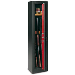Technomax - Armadio Di Sicurezza Per Pistole e Munizioni Con 3 Ripiani 1560x365x320mm