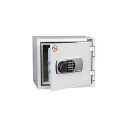 Technomax - Armadio Blindato Ignifugo Con Combinazione Elettronica technofire se 352x414x433