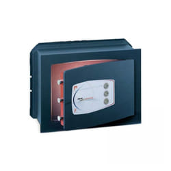 Technomax - Cassaforte a muro Serie gold diplo a Chiave + Combinazione 270x390x200 - sp. mm. 10