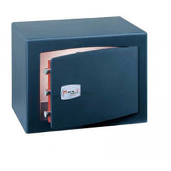 Technomax - Cassaforte a Mobile Doppia Mappa Gold Moby Key 430x490x400