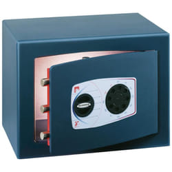Technomax - Cassaforte a Mobile a Combinazione Serie Gold 280x400x350mm
