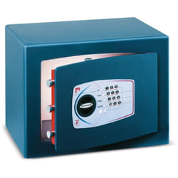 Cassaforte a Mobile Digitale con Pass Serie Gold Serie Sp. Mm. 10 Technomax - 280X400X350Mm