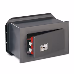 Cassaforte a Muro a Chiave Technomax - 270X390X200Mm - Vista aggiuntiva 2