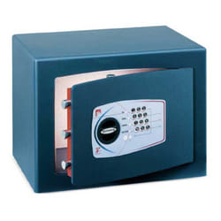 Technomax - Cassaforte a Mobile Combinazione Elettronica Digitale Gold Moby Trony 430x490x400