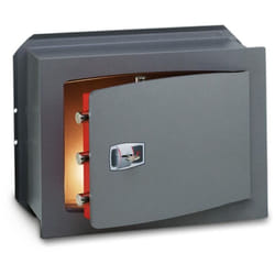 Cassaforte a Muro a Chiave Serie Technofort Technomax - 420X480X280Mm