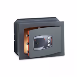 TECHNOFORT DIPLO CASSEFORTI A MURO Chiave a Doppia Mappa + Combinatore a 3 Volantini SERIE TECHNOFORT MURO Casseforti a muro ...