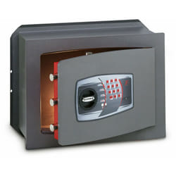 Technomax - Cassaforte a Muro Digitale con Pass Serie Technofort 210X340X150Mm