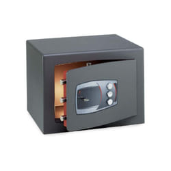 Technomax - Cassaforte a mobile a Chiave + Combinazione Serie moby diplo 490x430x400 - sp. mm. 10
