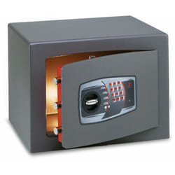 Technomax - Cassaforte a Mobile Digitale con Pass Serie Technofort 350X470X350Mm