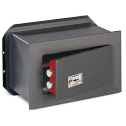Technomax - Cassaforte a Muro a Chiave 210x270x150mm