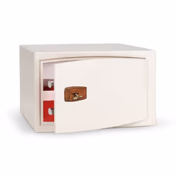 Cassaforte a Mobile Hotel a Chiave Technomax - 220X350X300Mm - Vista aggiuntiva 2