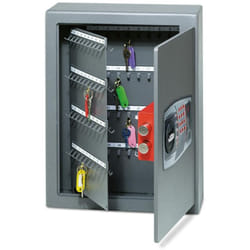 Portachiavi Di Sicurezza A 120 Posti Serr. Chiave Technomax 470x360x140mm