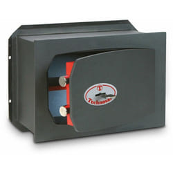 Technomax - Cassaforte a Muro a Chiave 210X270X150 Mm