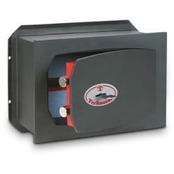 Technomax - cassaforte a chiave a muro cassetta sicurezza TK2