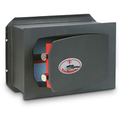 Technomax - cassaforte a chiave a muro cassetta sicurezza TK3