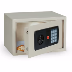 CARATTERISTICHE TECNICHE - Spessore porta: 4 mm. - Spessore corpo: 2 mm. - Serratura elettromagnetica - Codice Cliente progra ...