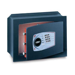 Technomax - Cassaforte a Muro a Combinazione Elettronica Digitale Gold Trony 270x210x200