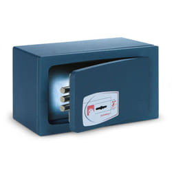 Cassaforte a Mobile/Muro con Staffe Technomax - 130X220X120Mm