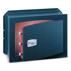 Technomax - Cassaforte a Muro a Chiave Serie Technobox 340X460X200Mm