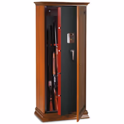CARATTERISTICHE TECNICHE - Struttura monoblocco in lamiera d'acciaio dello spessore di 2 mm. - Porta spessore 3 mm. - Spessor ...