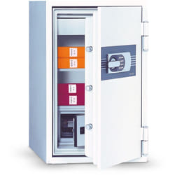 Technomax - Armadio Ignifugo Elettronica per Doc. + Supp. Magn. Resistenza 120 1220X655X560mm