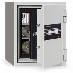Technomax ha realizzato armadi ignifughi per donare la massima sicurezza ai propri clienti. Realizzati con corpo a doppia par ...
