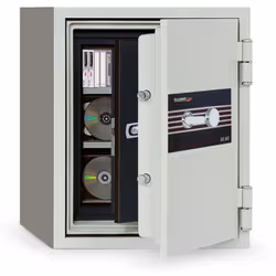 Technomax ha realizzato armadi ignifughi per donare la massima sicurezza ai propri clienti. Realizzati con corpo a doppia par ...