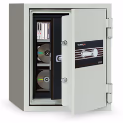 Technomax ha realizzato armadi ignifughi per donare la massima sicurezza ai propri clienti. Realizzati con corpo a doppia par ...