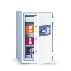 Armadio Ignifugo Elettronica Per Doc. + Supp. Magn. Resistenza 90 Technomax 876x520x520mm