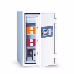 Armadio Ignifugo Elettronica Per Doc. + Supp. Magn. Resistenza 90 Technomax 876x520x520mm - Vista aggiuntiva 2