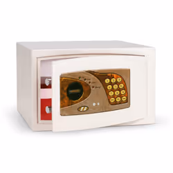 Cassaforte a Mobile Hotel Digitale con Pass Technomax - 200X400X450Mm - Vista aggiuntiva 2