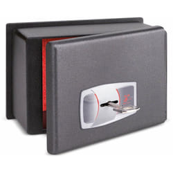 Technomax - Minicassaforte per Auto 125X165X100Mm