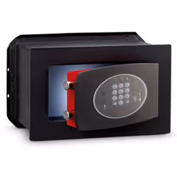 Cassaforte a Muro Digitale Motorizzata Technomax Technosafe Digital TT 210x340x200 mm