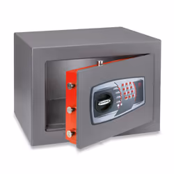 Cassaforte Ignifuga Elettronica con Pass Technomax - 490X430X430Mm - Vista aggiuntiva 2