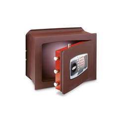 Technomax - Cassaforte a muro Serie unica trony con Protezione anti taglio e Combinazione 480x420x280 - sp. mm. 30
