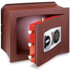 Technomax - Cassaforte a Muro Unica Serie Combinazione Meccanica 340x460x200mm