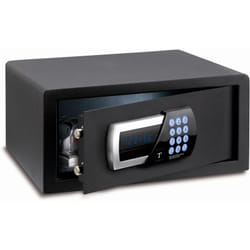 Technomax - Cassaforte a Mobile Hotel Digitale Display + Pass 200X405X490Mm