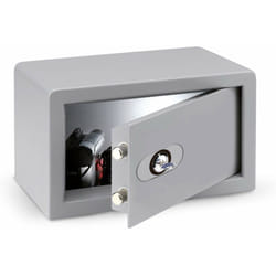 Technomax - Cassaforte a Mobile Hotel a Cilindro Fisso 180X280X200Mm