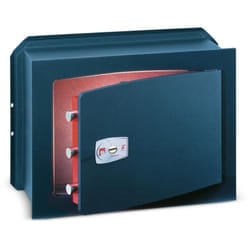 Technomax - Cassaforte a Muro Euro-Key Serie Serr. Cilindro Europeo 340X460X200Mm