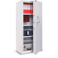 Armadio Monoblocco a Chiave Technomax - 1950X1000X500Mm - Vista aggiuntiva 2