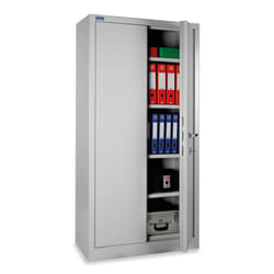Armadio Monoblocco a Chiave + Combinazione Elett. Technomax - 1950X1000X500Mm