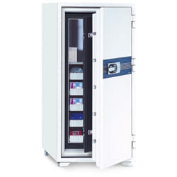 Technomax - Armadio Ignifugo Digitale per Supporti Magnetici Resistenza 120 1745X1200X720Mm