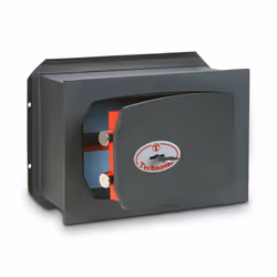 Cassaforte a Muro a Chiave Technomax - 180X260X150 Mm